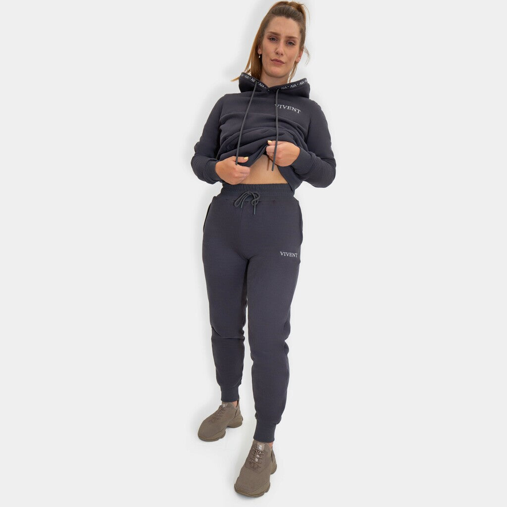 Womens Essence Full Set | Ash Grey