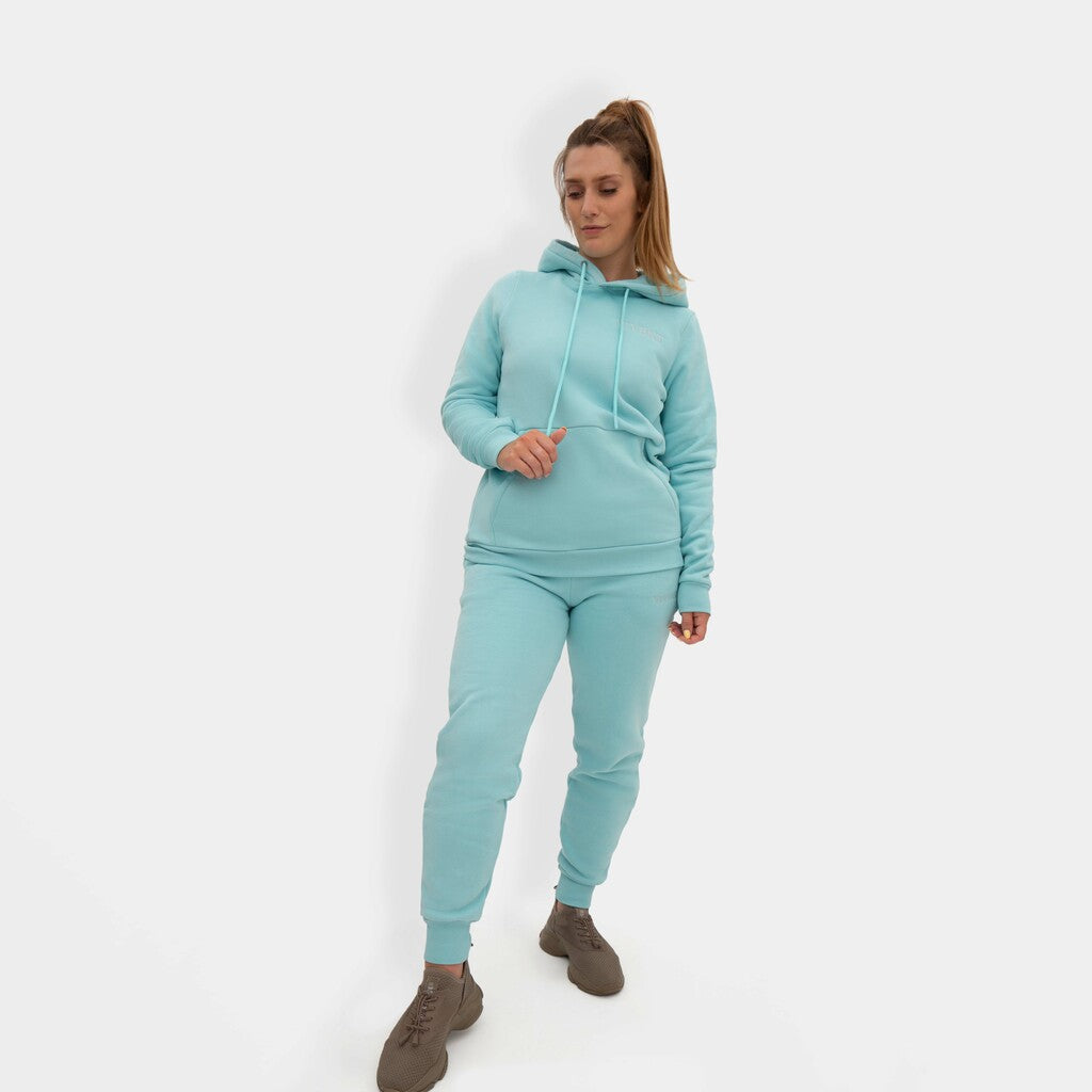 Womens Essence Full Set | Azure Green