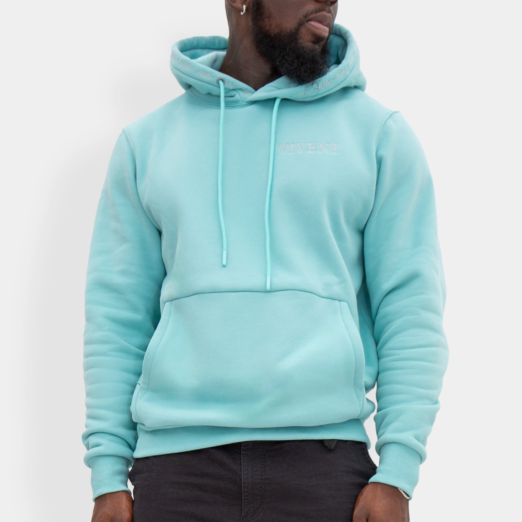 Adidas kaval hoodie outlet mint