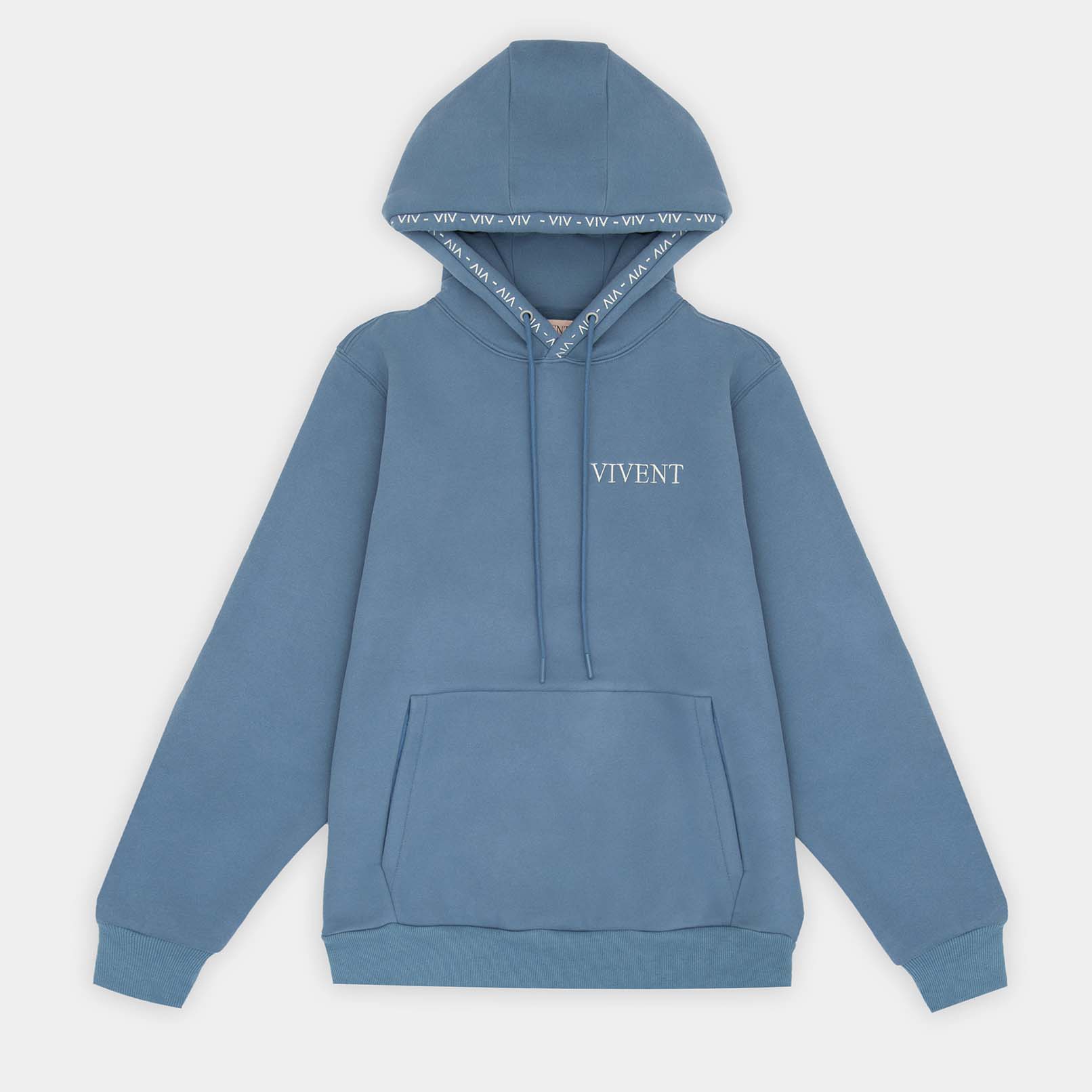 Shadow hill hoodie blue on sale